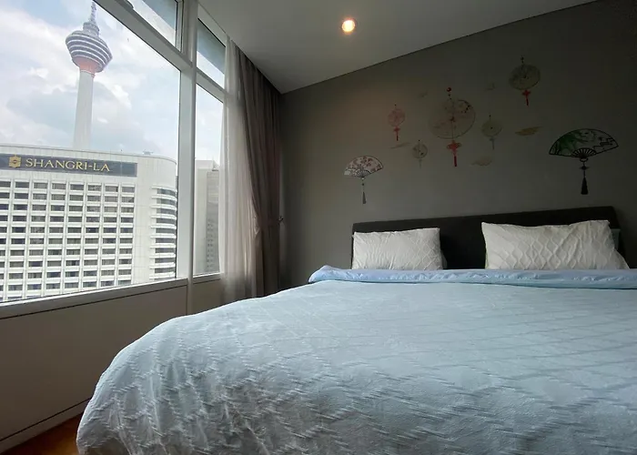 Kl Tower View Vortex Suite Klcc By Schien