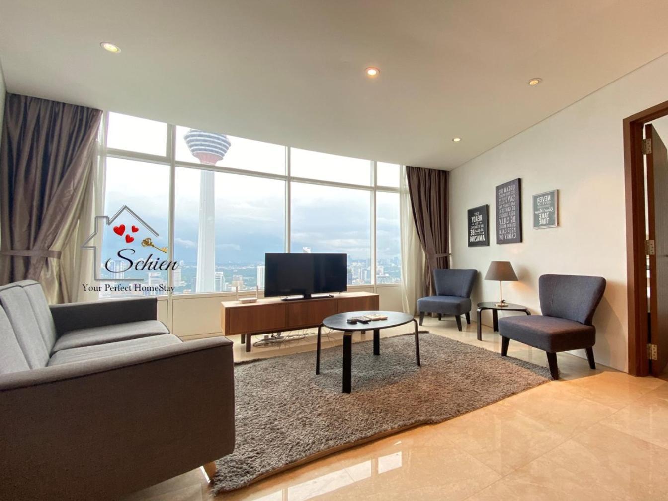 Apartment Kl Tower View Vortex Klcc By Schien Kuala Lumpur